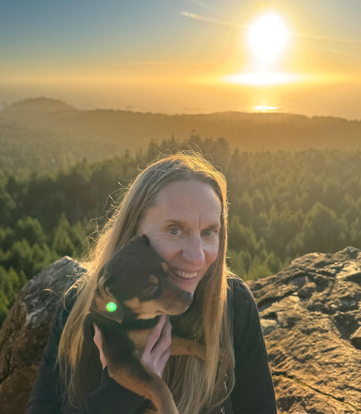 Laurene Hirschberg Self Improvement Coach