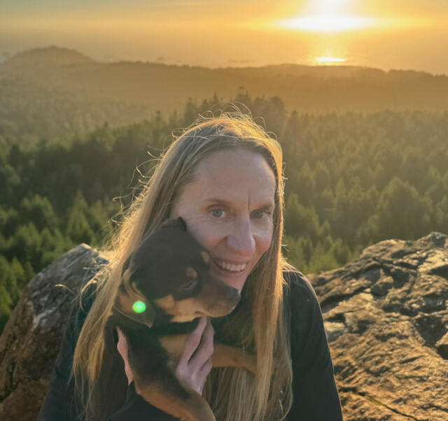 Laurene Hirschberg Self Improvement Coach